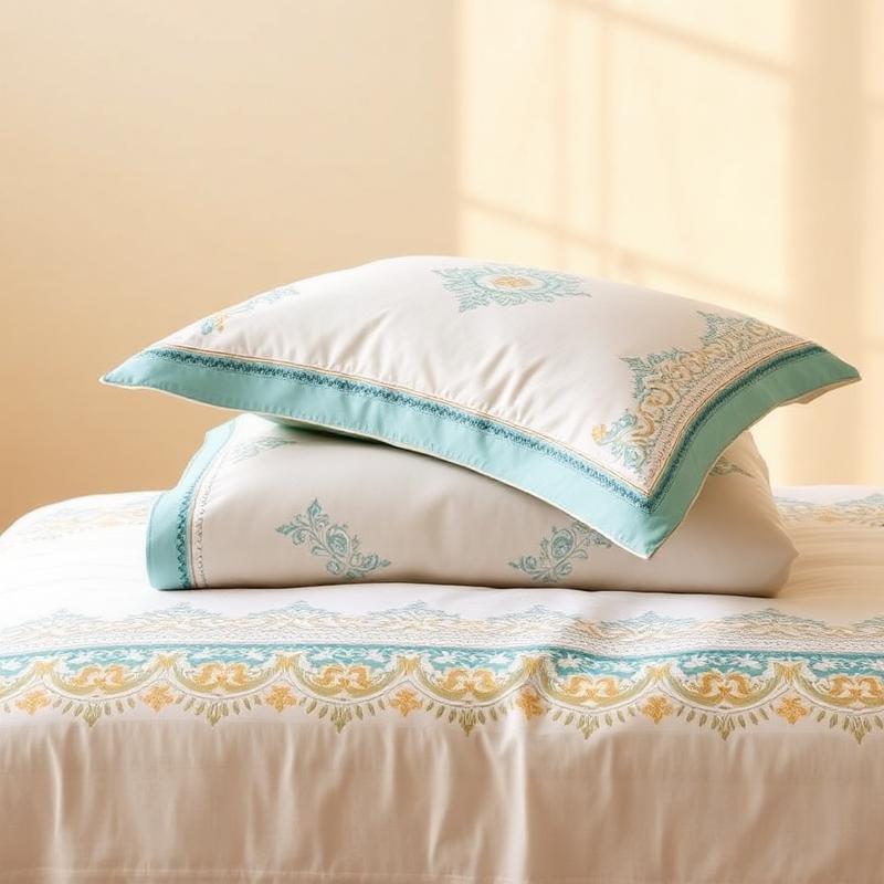 Jogo de Cama Premium 4 peças 200 fios